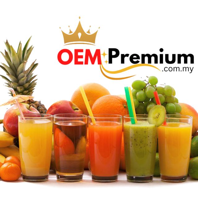 Jus Detox Fiber Jus Detoks Fiber-OEM-Premium