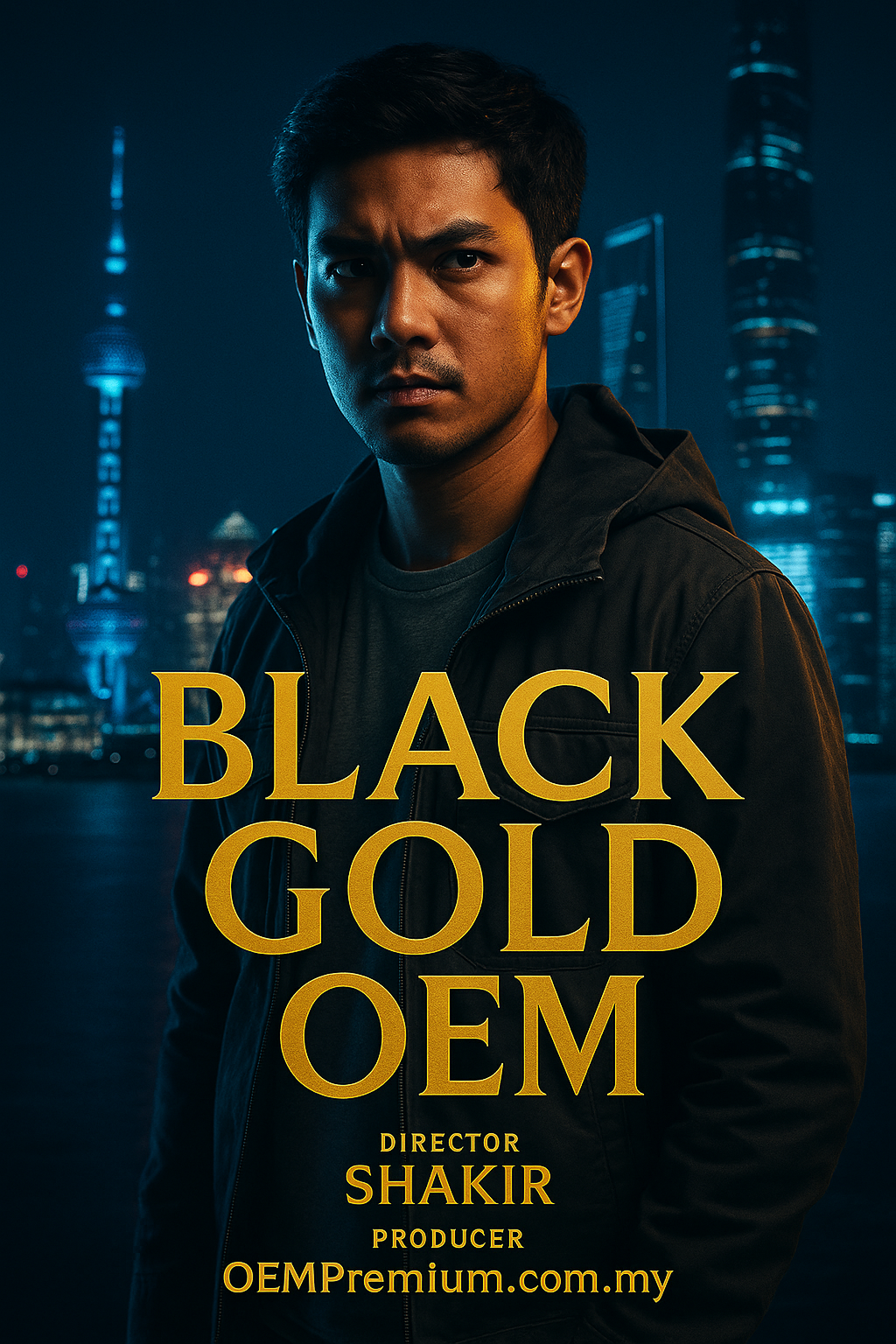 Black Gold OEM Episod 2: Jerat Kilang Cap Ayam black-gold-oem
