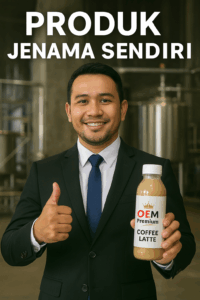 NAK PRODUK JENAMA SENDIRI? JANGAN TUNGGU ORANG LAIN DAH JADI JUTAWAN! NAK PRODUK JENAMA SENDIRI? JANGAN TUNGGU ORANG LAIN DAH JADI JUTAWAN!